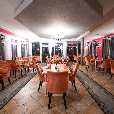 Berghotel Drei Brueder Hoehe Marienberg Extérieur photo