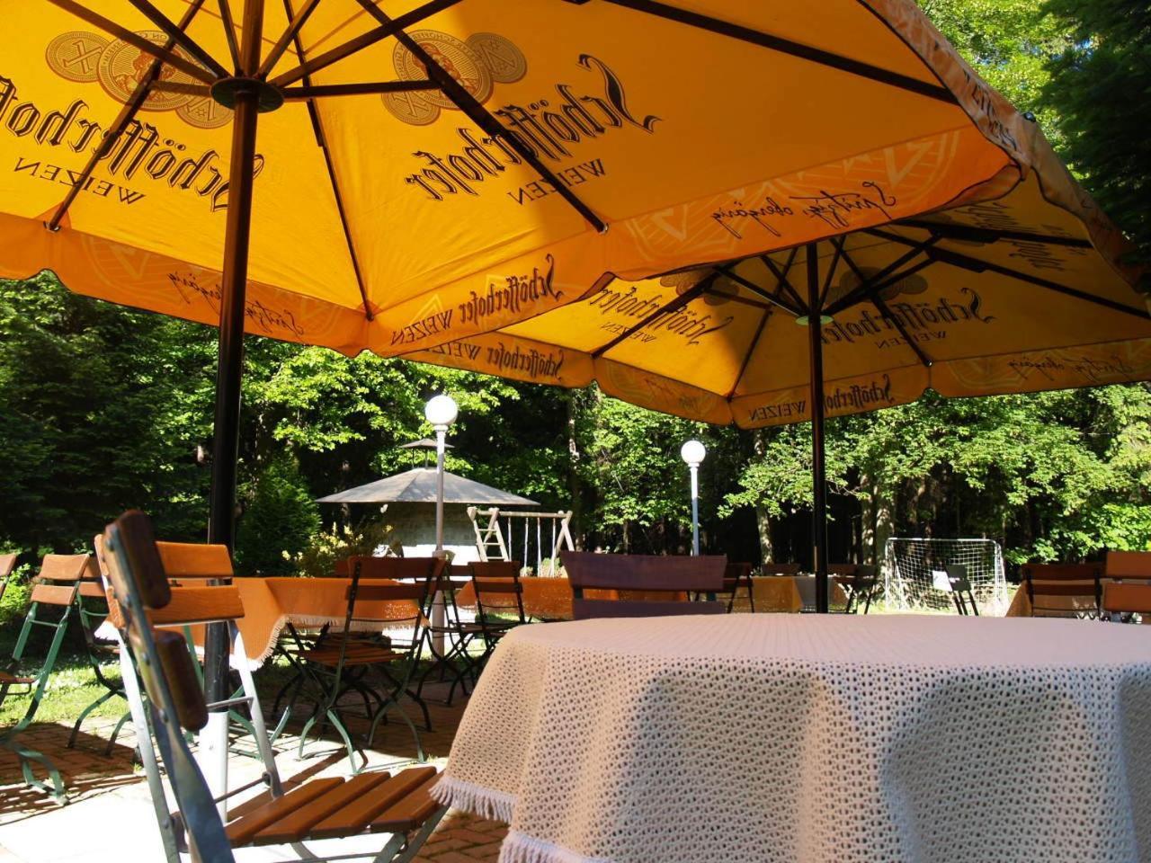 Berghotel Drei Brueder Hoehe Marienberg Extérieur photo
