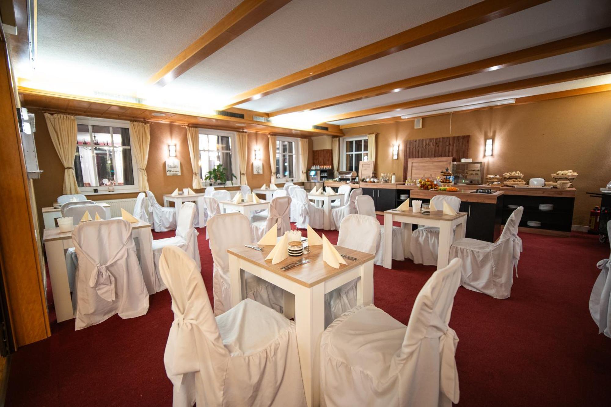 Berghotel Drei Brueder Hoehe Marienberg Extérieur photo
