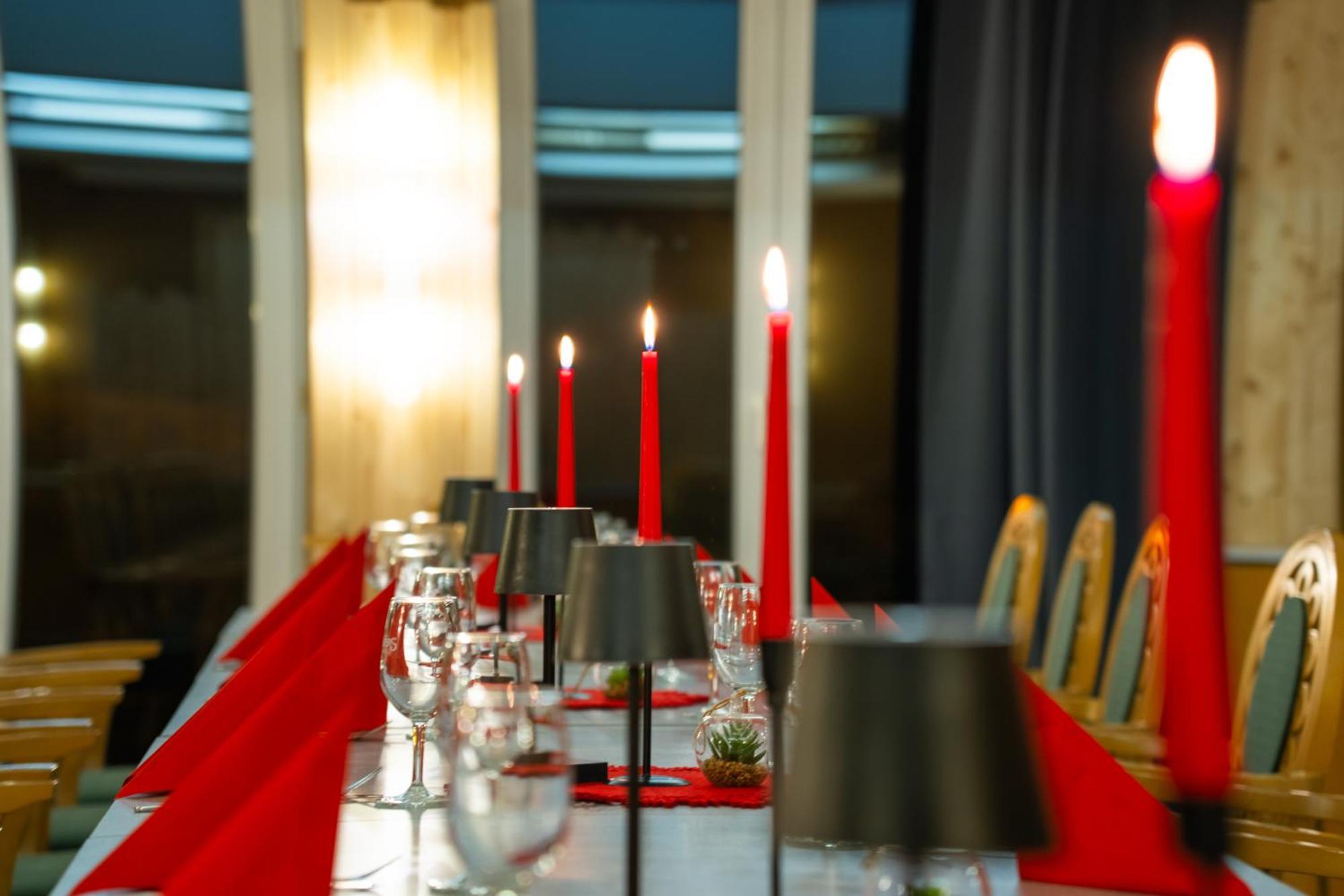 Berghotel Drei Brueder Hoehe Marienberg Extérieur photo
