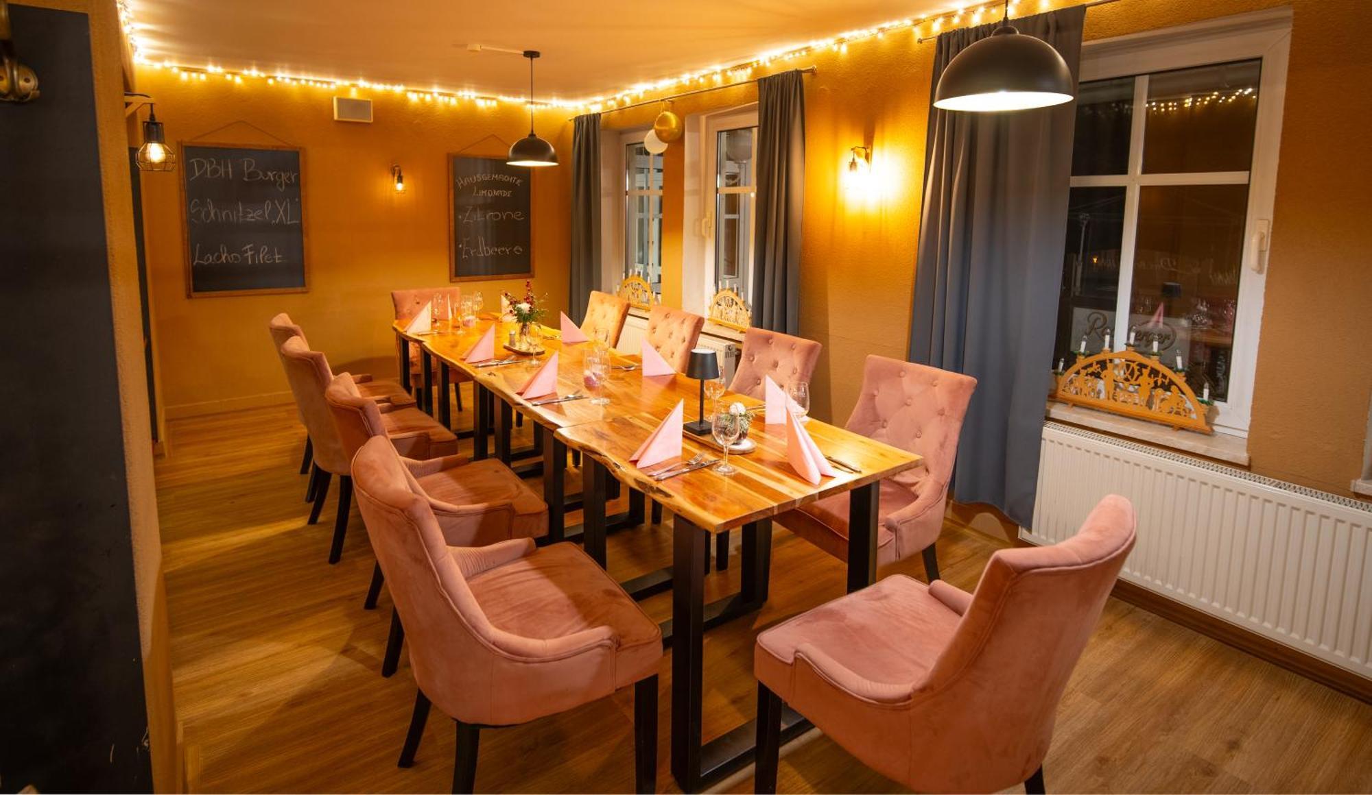 Berghotel Drei Brueder Hoehe Marienberg Extérieur photo
