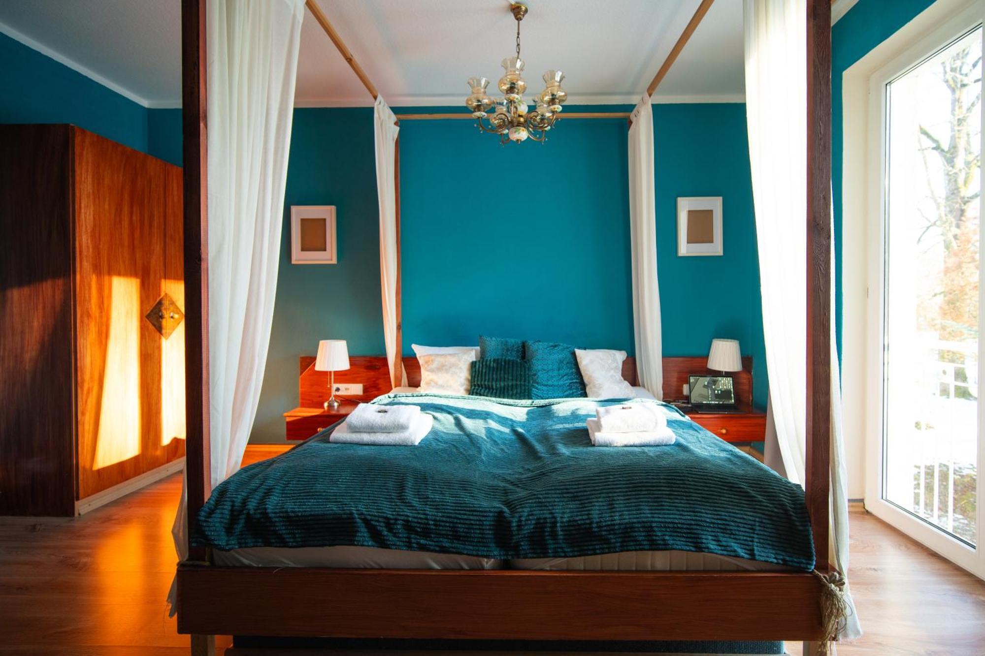 Berghotel Drei Brueder Hoehe Marienberg Extérieur photo